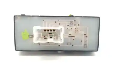 Автозапчасти б/у выключатель переднего правого окна за nissan qashqai ii suv (j11, j11_) 1.3 dig-t ссылки oem iam 25411br00a 25411br00a 25411br00a