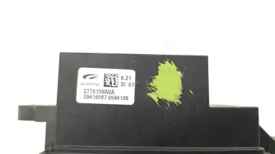 Автозапчасти б/у сопротивление нагреву за nissan qashqai ii suv (j11, j11_) 1.3 dig-t ссылки oem iam 277615na0a 277615na0a 277615na0a