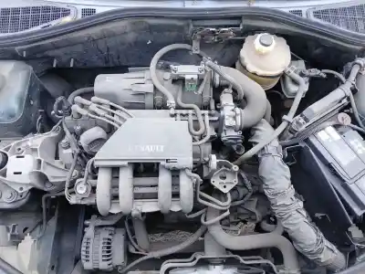 Автозапчасти б/у полный двигатель за renault clio i (b/c57_, 5/357_) 1.2 (5/357y, 5/357k) ссылки oem iam 