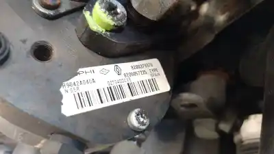 Автозапчастина б/у двигун комплект для renault megane ii sedán (lm0/1_) 1.5 dci (lm02, lm13, lm2a) посилання на oem iam   