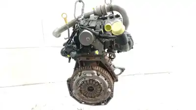 Автозапчастина б/у двигун комплект для renault megane ii sedán (lm0/1_) 1.5 dci (lm02, lm13, lm2a) посилання на oem iam   