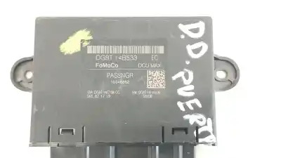 Second-hand car spare part electronic module for ford mondeo v fastback (ce) 2.0 ecoblue oem iam references dg9t14b5333 dg9t14b5333 dg9t14b5333