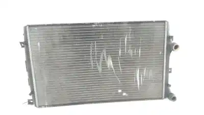 Pezzo di ricambio per auto di seconda mano radiatore d acqua per seat leon (1p1) 1.9 tdi riferimenti oem iam 872272s
