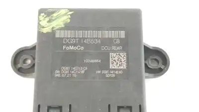 Second-hand car spare part electronic module for ford mondeo v fastback (ce) 2.0 ecoblue oem iam references dg9t14b534 dg9t14b534 dg9t14b534