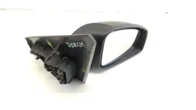Автозапчасти б/у ЗАДНИЙ ВИД СПРАВА за RENAULT MEGANE III FASTBACK (BZ0/1_, B3_)  ссылки OEM IAM 12523170 12523170 12523170