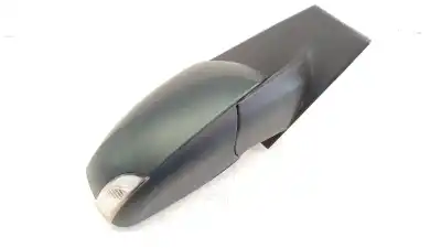 Second-hand car spare part right rearview mirror for renault megane iii fastback (bz0/1_, b3_) 1.5 dci oem iam references 12523170 12523170 12523170