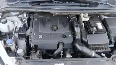 Gebrauchtes Autoersatzteil GETRIEBE zum PEUGEOT 307 SW (3H)  OEM-IAM-Referenzen   