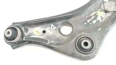 Автозапчастина б/у передній лівий нижний рычаг підвіски для nissan qashqai ii suv (j11, j11_) 1.3 dig-t посилання на oem iam 54ea0blh 54ea0blh 54ea0blh