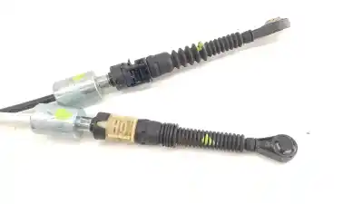 Автозапчастина б/у коробка передач для nissan qashqai ii suv (j11, j11_) 1.3 dig-t посилання на oem iam 349357827r 349357827r 349357827r