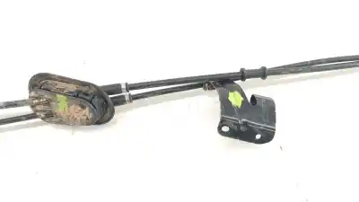 Автозапчастина б/у коробка передач для nissan qashqai ii suv (j11, j11_) 1.3 dig-t посилання на oem iam 349357827r 349357827r 349357827r