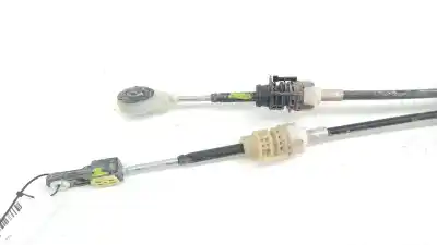 Автозапчастина б/у коробка передач для nissan qashqai ii suv (j11, j11_) 1.3 dig-t посилання на oem iam 349357827r 349357827r 349357827r