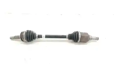 Second-hand car spare part FRONT LEFT TRANSMISSION for NISSAN QASHQAI II SUV (J11, J11_) 1.3 DIG-T OEM IAM references   