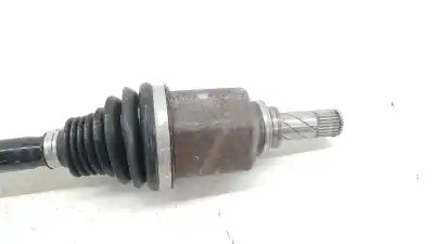 Автозапчасти б/у передняя левая трансмиссия за nissan qashqai ii suv (j11, j11_) 1.3 dig-t ссылки oem iam 391014ea0b 391014ea0b 391014ea0b