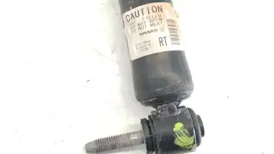 Автозапчастина б/у амортизатор задній лівий для nissan qashqai ii suv (j11, j11_) 1.3 dig-t посилання на oem iam 56210hv03a 56210hv03a 56210hv03a