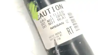 Автозапчасти б/у правый задний амортизатор за nissan qashqai ii suv (j11, j11_) 1.3 dig-t ссылки oem iam 56210hv03a 56210hv03a 56210hv03a