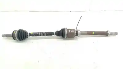 Second-hand car spare part FRONT RIGHT TRANSMISSION for NISSAN QASHQAI II SUV (J11, J11_) 1.3 DIG-T OEM IAM references   