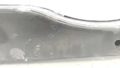 Автозапчастина б/у передня накідка шасі для nissan qashqai ii suv (j11, j11_) 1.3 dig-t посилання на oem iam 544104ea0b 544104ea0b 544104ea0b