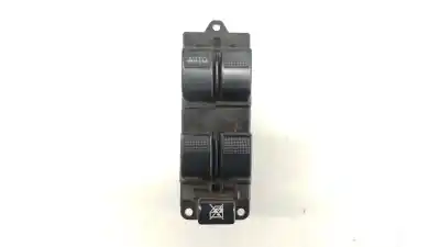 Peça sobressalente para automóvel em segunda mão botão / interruptor elevador vidro dianteiro esquerdo por mazda 6 station wagon (gy) 2.0 (gyew) referências oem iam gj6a66350a