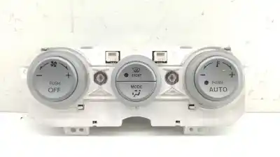 Peça sobressalente para automóvel em segunda mão comando de sofagem (chauffage / ar condicionado) por mazda 6 station wagon (gy) 2.0 (gyew) referências oem iam gj6r61190a