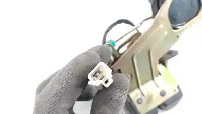 Second-hand car spare part trunk lock for ssangyong actyon i 2.0 xdi oem iam references 7141031001 7141031001 7141031001