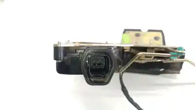 Second-hand car spare part trunk lock for ssangyong actyon i 2.0 xdi oem iam references 7141031001 7141031001 7141031001