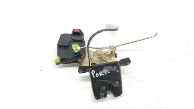 Second-hand car spare part trunk lock for ssangyong actyon i 2.0 xdi oem iam references 7141031001 7141031001 7141031001