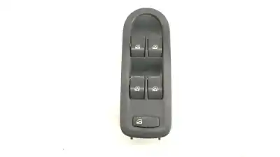 Second-hand car spare part LEFT FRONT POWER WINDOW SWITCH for RENAULT SCÉNIC II (JM0/1_)  OEM IAM references 156018070 156018070 156018070