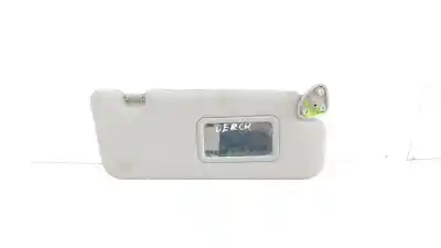 Tweedehands auto-onderdeel rechts zonnescherm voor ssangyong actyon i 2.0 xdi oem iam-referenties 7611009501abr