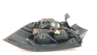 Second-hand car spare part right tailgate light for ssangyong actyon i 2.0 xdi oem iam references 8360231014 8360231014 8360231014