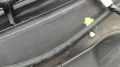 Peça sobressalente para automóvel em segunda mão grelha torpedo curcuvan por ford mondeo v fastback (ce) 2.0 ecoblue referências oem iam ds73f02216f ds73f02216f ds73f02216f