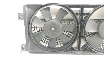 Second-hand car spare part radiator cooling fan for ssangyong actyon i 2.0 xdi oem iam references 8821021050 8821021050 8821021050