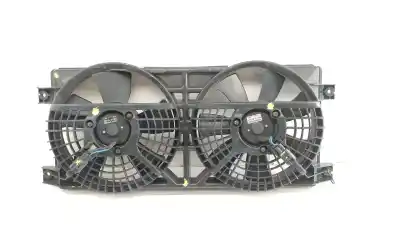 Second-hand car spare part radiator cooling fan for ssangyong actyon i 2.0 xdi oem iam references 8821021050 8821021050 8821021050