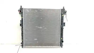 Tweedehands auto-onderdeel waterradiator voor ssangyong actyon i 2.0 xdi oem iam-referenties 2131009151