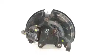 Tweedehands auto-onderdeel knokkel links voor voor ssangyong actyon i 2.0 xdi oem iam-referenties 4121109003