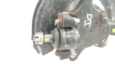 Pezzo di ricambio per auto di seconda mano snodo anteriore sinistro per ssangyong actyon i 2.0 xdi riferimenti oem iam 4121109003 4121109003 4121109003