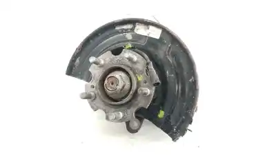 Pezzo di ricambio per auto di seconda mano snodo anteriore sinistro per ssangyong actyon i 2.0 xdi riferimenti oem iam 4121109003 4121109003 4121109003