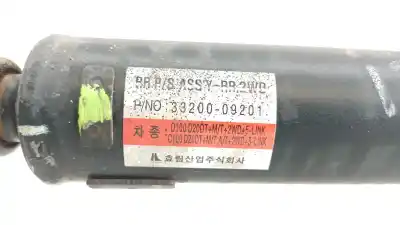 Автозапчасти б/у центральная трансмиссия за ssangyong actyon i 2.0 xdi ссылки oem iam 3320009201 3320009201 3320009201