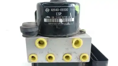 Tweedehands auto-onderdeel abs voor ssangyong actyon i 2.0 xdi oem iam-referenties 4894009300 4894009300 4894009300