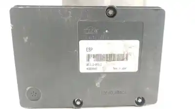 Tweedehands auto-onderdeel abs voor ssangyong actyon i 2.0 xdi oem iam-referenties 4894009300 4894009300 4894009300