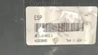 Tweedehands auto-onderdeel abs voor ssangyong actyon i 2.0 xdi oem iam-referenties 4894009300 4894009300 4894009300