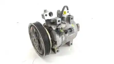 Second-hand car spare part Air Conditioning Compressor for SSANGYONG ACTYON I 2.0 XDI OEM IAM references DKV14C7510 DKV14C7510 DKV14C7510