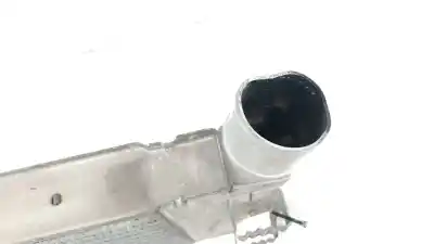 Автозапчасти б/у интеркулер за renault scénic ii (jm0/1_) 1.5 dci (jm02, jm13) ссылки oem iam 8200115540c 8200115540c 8200115540c