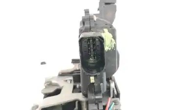 Автозапчастина б/у замок передній праві двері для seat leon (1m1) 1.6 16 v посилання на oem iam 3b1837016ad 3b1837016ad 3b1837016ad