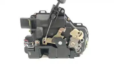 Автозапчастина б/у замок передній праві двері для seat leon (1m1) 1.6 16 v посилання на oem iam 3b1837016ad 3b1837016ad 3b1837016ad