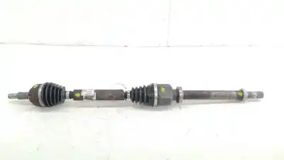Автозапчастина б/у передня права трансмісія для renault scénic ii (jm0/1_) 1.5 dci (jm02, jm13) посилання на oem iam 8200375538