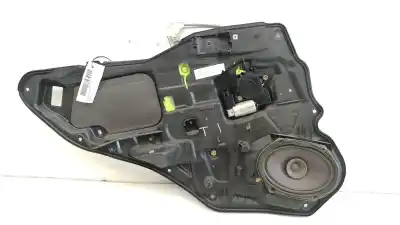 Peça sobressalente para automóvel em segunda mão elevador de vidros traseiro esquerdo por mazda 6 station wagon (gy) 2.0 (gyew) referências oem iam gj6a97xh