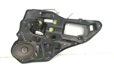 Peça sobressalente para automóvel em segunda mão elevador de vidros traseiro direito por mazda 6 station wagon (gy) 2.0 (gyew) referências oem iam gj6a97xh