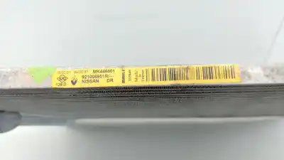 Автозапчасти б/у конденсатор / радиатор кондиционера воздуха за nissan qashqai ii suv (j11, j11_) 1.3 dig-t ссылки oem iam 921006951r 921006951r 921006951r