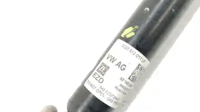 Автозапчастина б/у правий задній амортизатор для volkswagen arteon (3h7, 3h8) 2.0 tdi посилання на oem iam 3q0512011lp 3q0512011lp 3q0512011lp