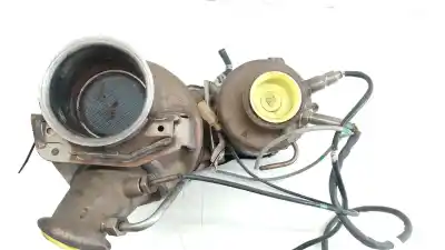 Second-hand car spare part particle filter for volkswagen arteon (3h7, 3h8) 2.0 tdi oem iam references 04l131670k 04l131670k 04l131670k